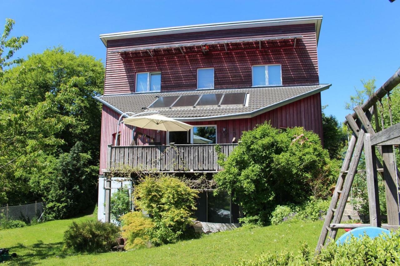 Ferienwohnung Paula Bitz Eksteriør billede